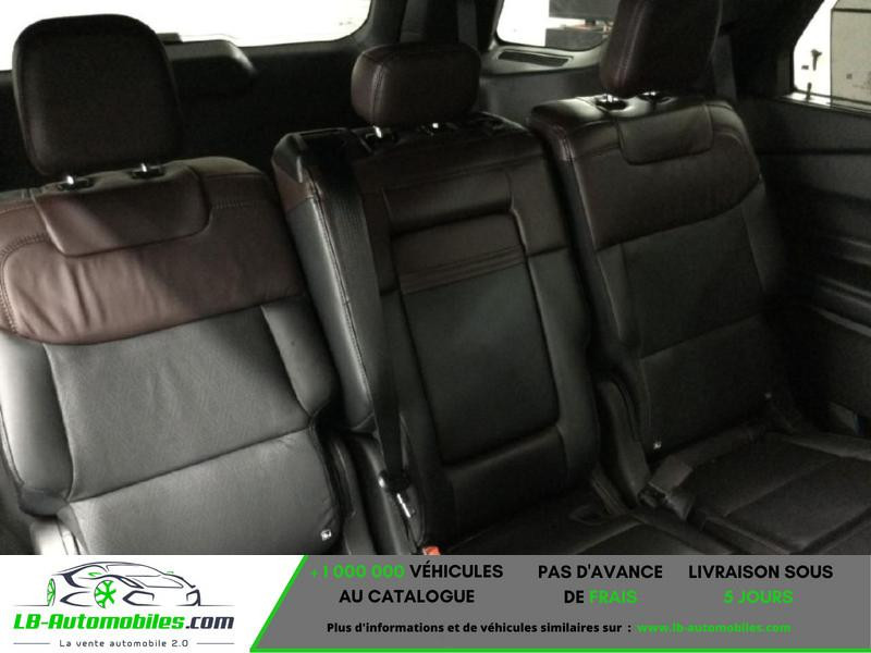 Ford Explorer 3.0 EcoBoost 363 ch PHEV BVA AWD  occasion  Beaupuy - photo n7
