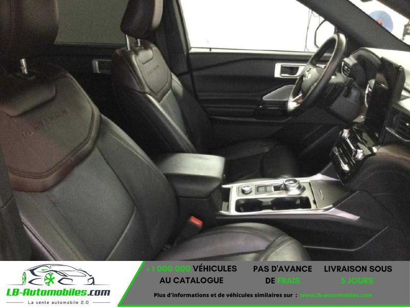 Ford Explorer 3.0 EcoBoost 363 ch PHEV BVA AWD  occasion  Beaupuy - photo n6