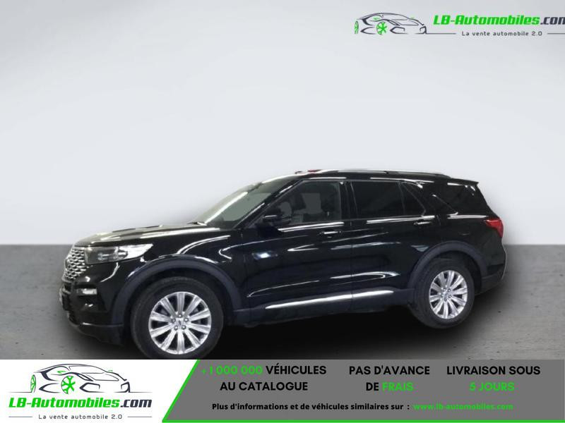 Ford Explorer 3.0 EcoBoost 363 ch PHEV BVA AWD  occasion  Beaupuy - photo n5