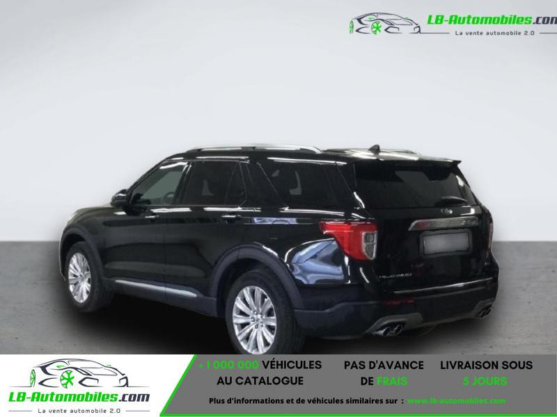 Ford Explorer 3.0 EcoBoost 363 ch PHEV BVA AWD  occasion  Beaupuy - photo n4