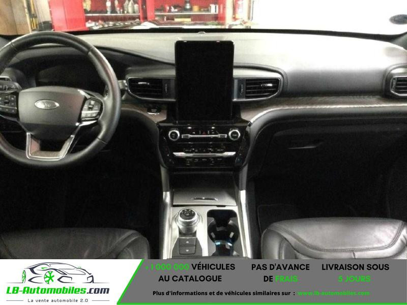 Ford Explorer 3.0 EcoBoost 363 ch PHEV BVA AWD  occasion  Beaupuy - photo n3