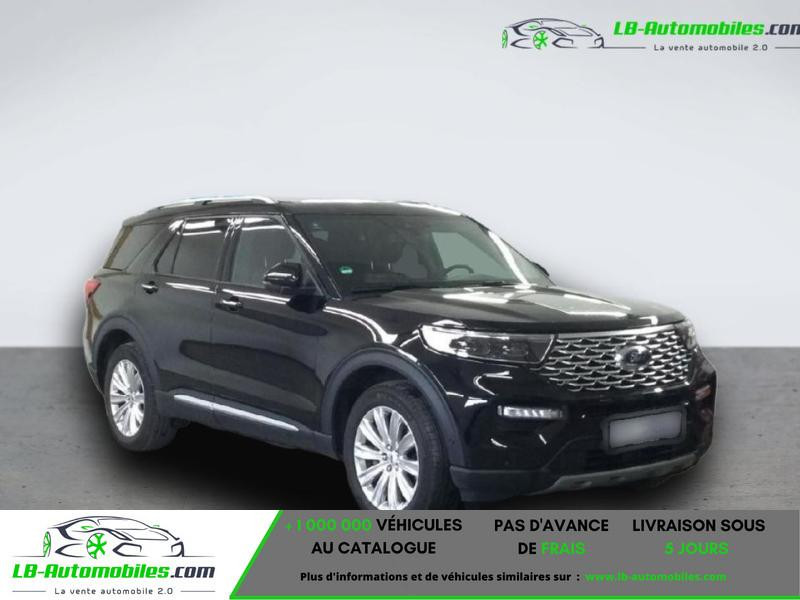 Ford Explorer 3.0 EcoBoost 363 ch PHEV BVA AWD  occasion  Beaupuy - photo n2