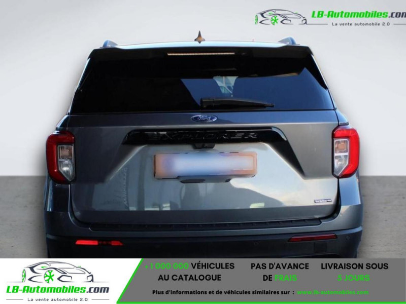 Ford Explorer 3.0 EcoBoost 363 ch PHEV BVA AWD  occasion � Beaupuy - photo n�4