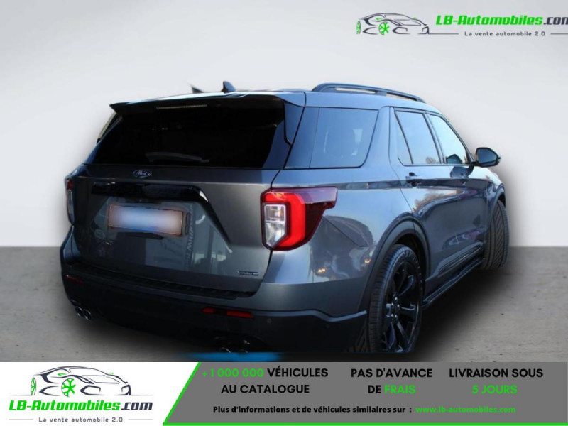 Ford Explorer 3.0 EcoBoost 363 ch PHEV BVA AWD  occasion � Beaupuy - photo n�2