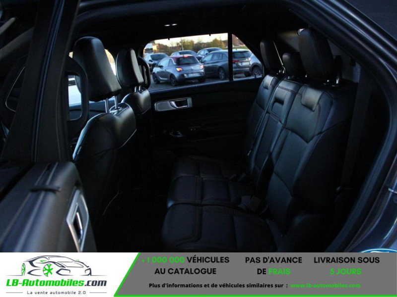Ford Explorer 3.0 EcoBoost 363 ch PHEV BVA AWD  occasion � Beaupuy - photo n�6