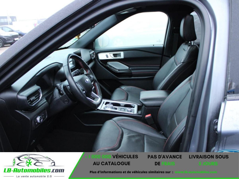 Ford Explorer 3.0 EcoBoost 363 ch PHEV BVA AWD  occasion � Beaupuy - photo n�5
