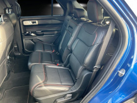Ford Explorer 3.0 EcoBoost 363 ch PHEV BVA AWD  occasion  Beaupuy - photo n5