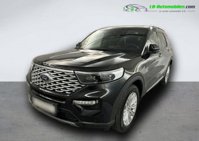 Ford Explorer 3.0 EcoBoost 363 ch PHEV BVA AWD  occasion  Beaupuy - photo n2