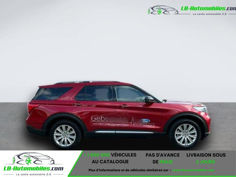 Ford Explorer 3.0 EcoBoost 363 ch PHEV BVA AWD 2023 - photo n°5 Ford Explorer 3.0 EcoBoost 363 ch PHEV BVA AWD  occasion à Beaupuy - photo n°5