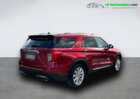 Ford Explorer 3.0 EcoBoost 363 ch PHEV BVA AWD  occasion  Beaupuy - photo n4