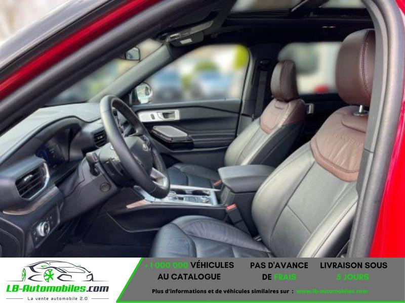 Ford Explorer 3.0 EcoBoost 363 ch PHEV BVA AWD 2023 - photo n°6 Ford Explorer 3.0 EcoBoost 363 ch PHEV BVA AWD  occasion à Beaupuy - photo n°6