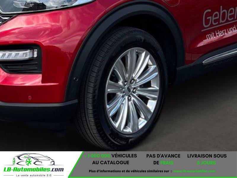 Ford Explorer 3.0 EcoBoost 363 ch PHEV BVA AWD 2023 - photo n°8 Ford Explorer 3.0 EcoBoost 363 ch PHEV BVA AWD  occasion à Beaupuy - photo n°8