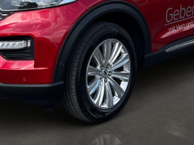 Ford Explorer 3.0 EcoBoost 363 ch PHEV BVA AWD  occasion  Beaupuy - photo n8
