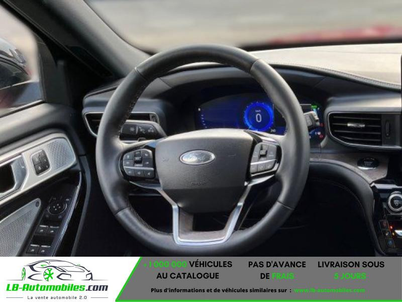 Ford Explorer 3.0 EcoBoost 363 ch PHEV BVA AWD 2023 - photo n°7 Ford Explorer 3.0 EcoBoost 363 ch PHEV BVA AWD  occasion à Beaupuy - photo n°7