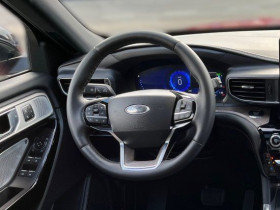 Ford Explorer 3.0 EcoBoost 363 ch PHEV BVA AWD  occasion  Beaupuy - photo n7