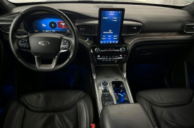 Ford Explorer 3.0 EcoBoost 363 ch PHEV BVA AWD  occasion  Beaupuy - photo n3