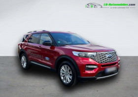Ford Explorer 3.0 EcoBoost 363 ch PHEV BVA AWD  occasion  Beaupuy - photo n2