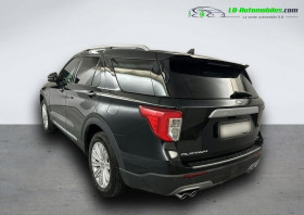 Ford Explorer 3.0 EcoBoost 363 ch PHEV BVA AWD  occasion  Beaupuy - photo n4
