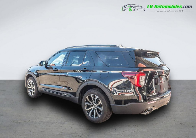 Ford Explorer 3.0 EcoBoost 363 ch PHEV BVA AWD  occasion  Beaupuy - photo n2