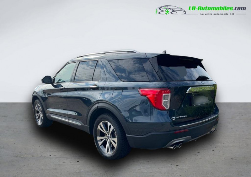 Ford Explorer 3.0 EcoBoost 363 ch PHEV BVA AWD  occasion  Beaupuy - photo n4