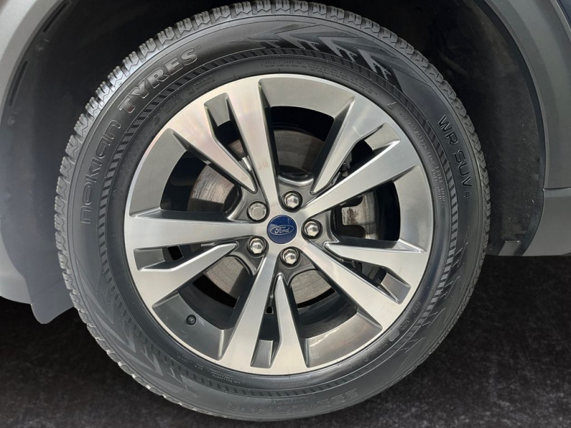 Ford Explorer 3.0 EcoBoost 363 ch PHEV BVA AWD  occasion  Beaupuy - photo n8