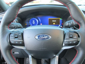 Ford Explorer 3.0 EcoBoost 363 ch PHEV BVA AWD  occasion  Beaupuy - photo n4