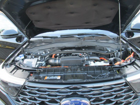 Ford Explorer 3.0 EcoBoost 363 ch PHEV BVA AWD  occasion  Beaupuy - photo n6