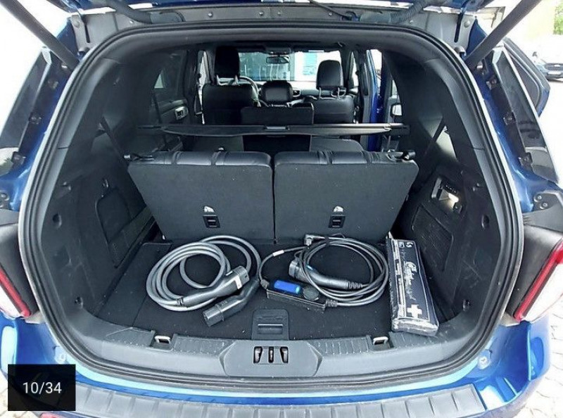 Ford Explorer 3.0 EcoBoost 363 ch PHEV BVA AWD  occasion  Beaupuy - photo n2