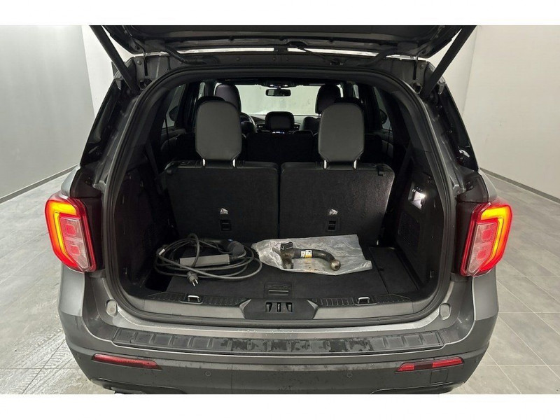 Ford Explorer 3.0 EcoBoost 363 ch PHEV BVA AWD  occasion  Beaupuy - photo n6