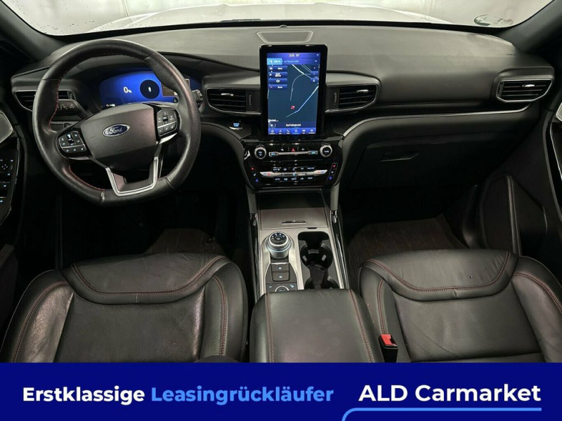 Ford Explorer 3.0 EcoBoost 363 ch PHEV BVA AWD  occasion  Beaupuy - photo n3