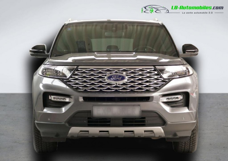 Ford Explorer 3.0 EcoBoost 363 ch PHEV BVA AWD  occasion  Beaupuy - photo n4
