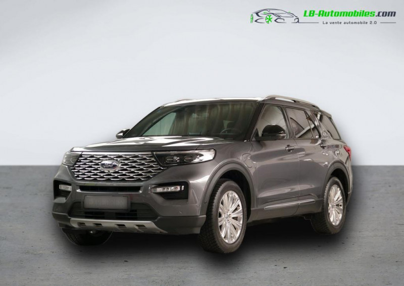 Ford Explorer 3.0 EcoBoost 363 ch PHEV BVA AWD  occasion  Beaupuy