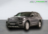 Ford Explorer occasion année 2021 boite Automatique Annonce Ford Explorer occasion Hybride 3.0 EcoBoost 363 ch PHEV BVA AWD à Beaupuy