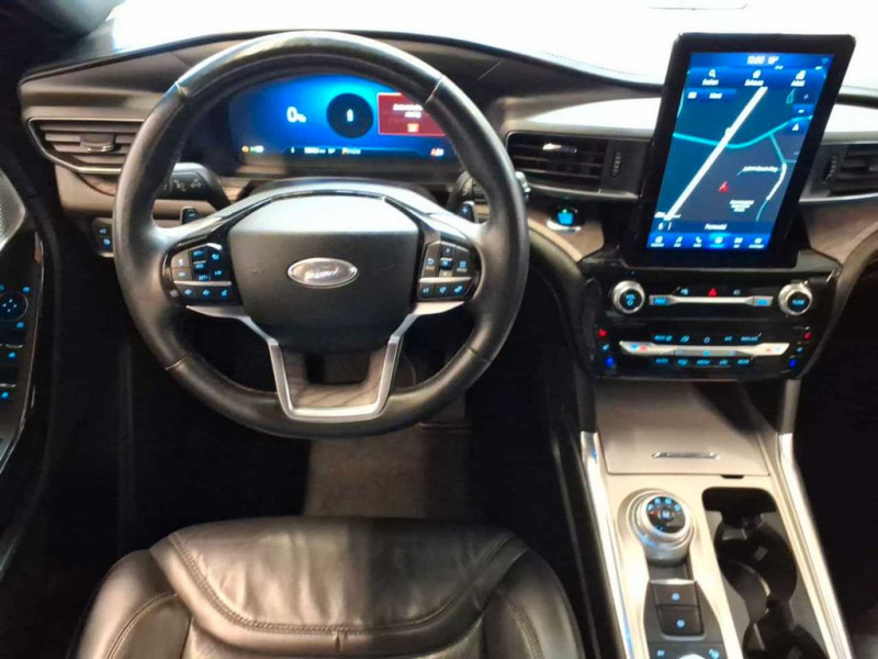 Ford Explorer 3.0 EcoBoost 363 ch PHEV BVA AWD  occasion  Beaupuy - photo n2