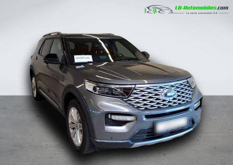 Ford Explorer 3.0 EcoBoost 363 ch PHEV BVA AWD  occasion  Beaupuy