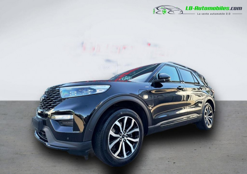 Ford Explorer 3.0 EcoBoost 363 ch PHEV BVA AWD  occasion  Beaupuy