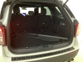 Ford Explorer 3.0 EcoBoost 363 ch PHEV BVA AWD  occasion  Beaupuy - photo n4