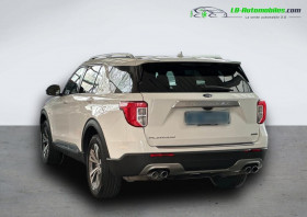 Ford Explorer 3.0 EcoBoost 363 ch PHEV BVA AWD  occasion  Beaupuy - photo n3