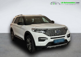 Ford Explorer 3.0 EcoBoost 363 ch PHEV BVA AWD  occasion  Beaupuy - photo n2