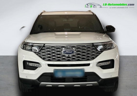 Ford Explorer 3.0 EcoBoost 363 ch PHEV BVA AWD  occasion  Beaupuy - photo n4