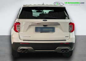 Ford Explorer 3.0 EcoBoost 363 ch PHEV BVA AWD  occasion  Beaupuy - photo n6