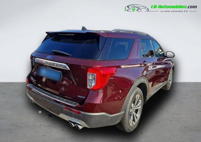 Ford Explorer 3.0 EcoBoost 363 ch PHEV BVA AWD  occasion  Beaupuy