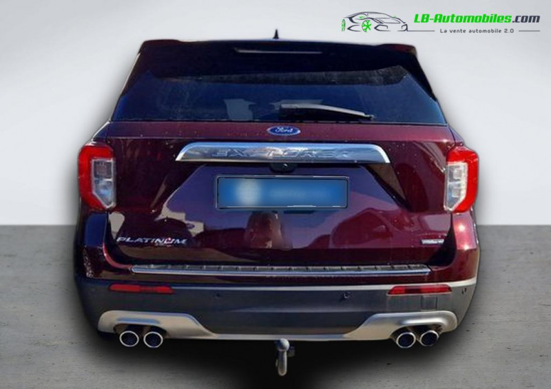 Ford Explorer 3.0 EcoBoost 363 ch PHEV BVA AWD  occasion  Beaupuy - photo n2