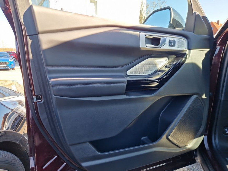 Ford Explorer 3.0 EcoBoost 363 ch PHEV BVA AWD  occasion  Beaupuy - photo n7