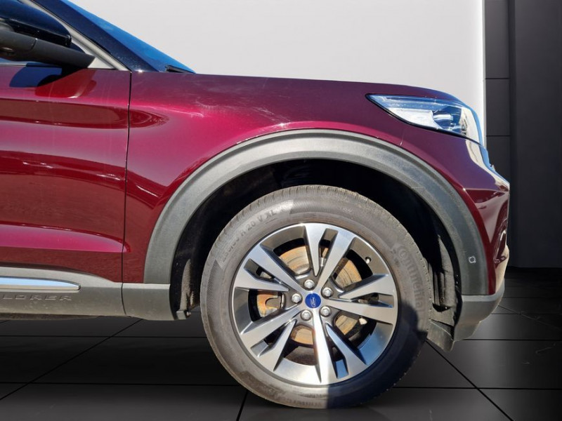 Ford Explorer 3.0 EcoBoost 363 ch PHEV BVA AWD  occasion  Beaupuy - photo n6
