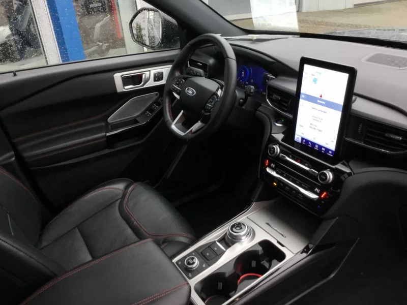 Ford Explorer 3.0 EcoBoost 363 ch PHEV BVA AWD  occasion  Beaupuy - photo n3