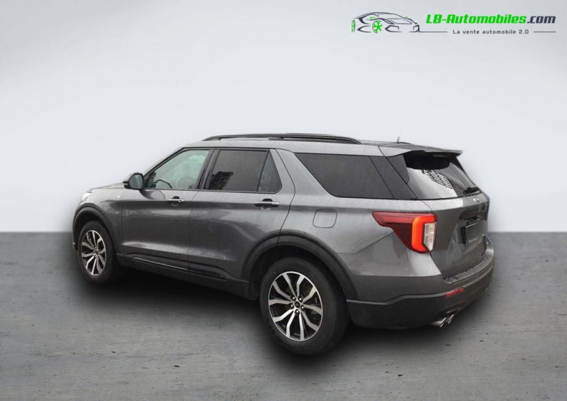 Ford Explorer 3.0 EcoBoost 363 ch PHEV BVA AWD  occasion  Beaupuy - photo n2