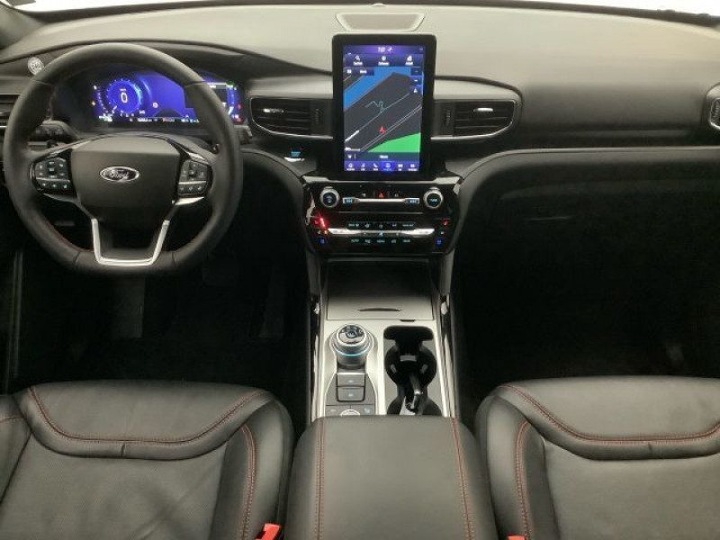 Ford Explorer 3.0 EcoBoost 363 ch PHEV BVA AWD  occasion  Beaupuy - photo n2
