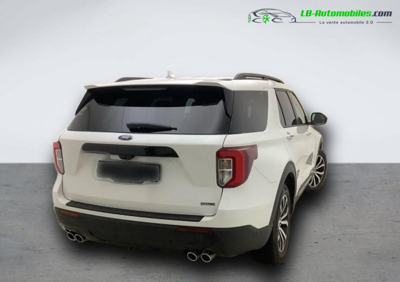 Ford Explorer 3.0 EcoBoost 363 ch PHEV BVA AWD  occasion  Beaupuy - photo n3