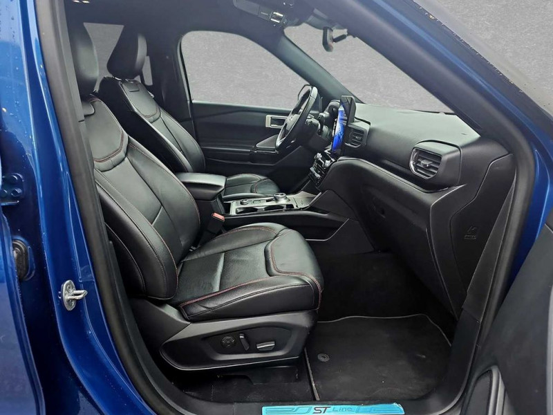 Ford Explorer 3.0 EcoBoost 363 ch PHEV BVA AWD  occasion  Beaupuy - photo n7
